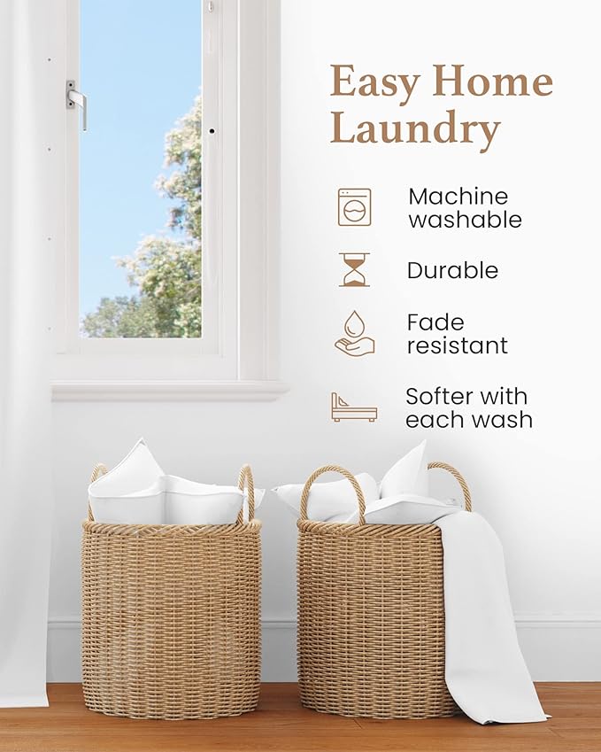 Pillowcase Set - King - 2 Piece