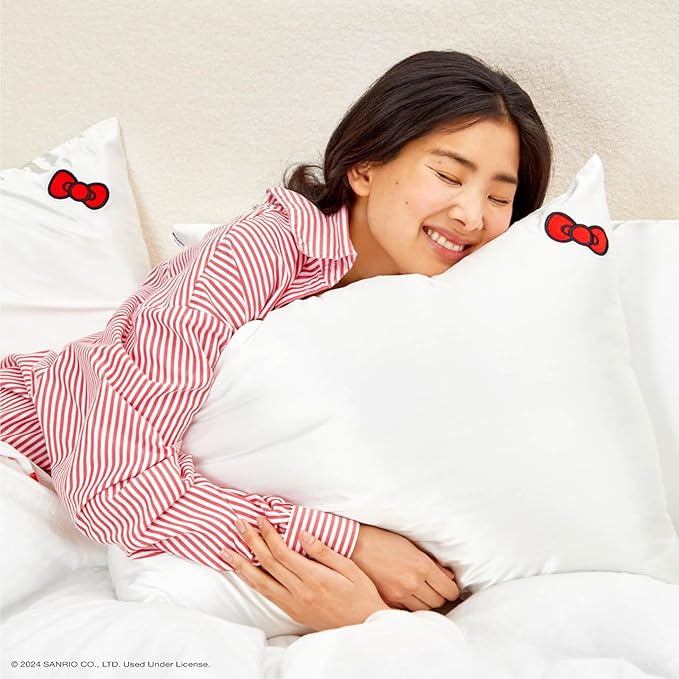 Satin Cooling Pillowcase - Queen
