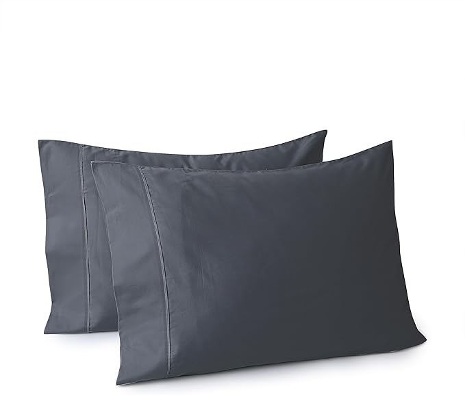 Cooling Pillowcase Set - King - 20 x 40 in - 2 Piece