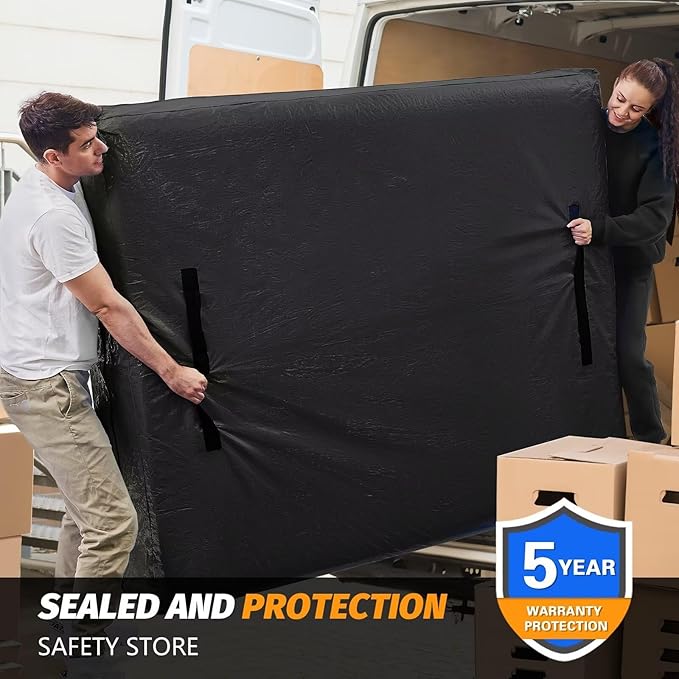 Waterproof Mattress Protector - Twin XL