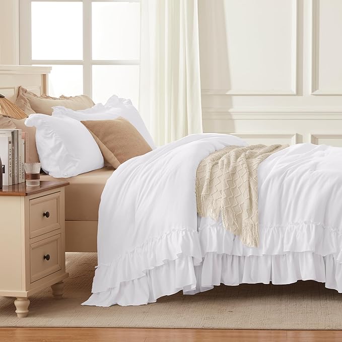 Microfiber Comforter Set - Twin - 66 x 90 in - 2 Piece