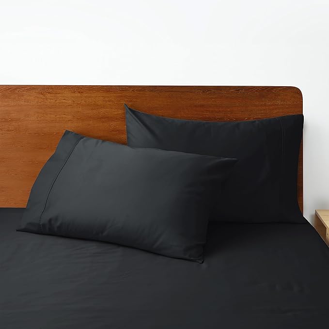 Cooling Pillowcase Set - King - 20 x 40 in - 2 Piece