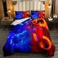 Comforter Set - Full - 3 Piece