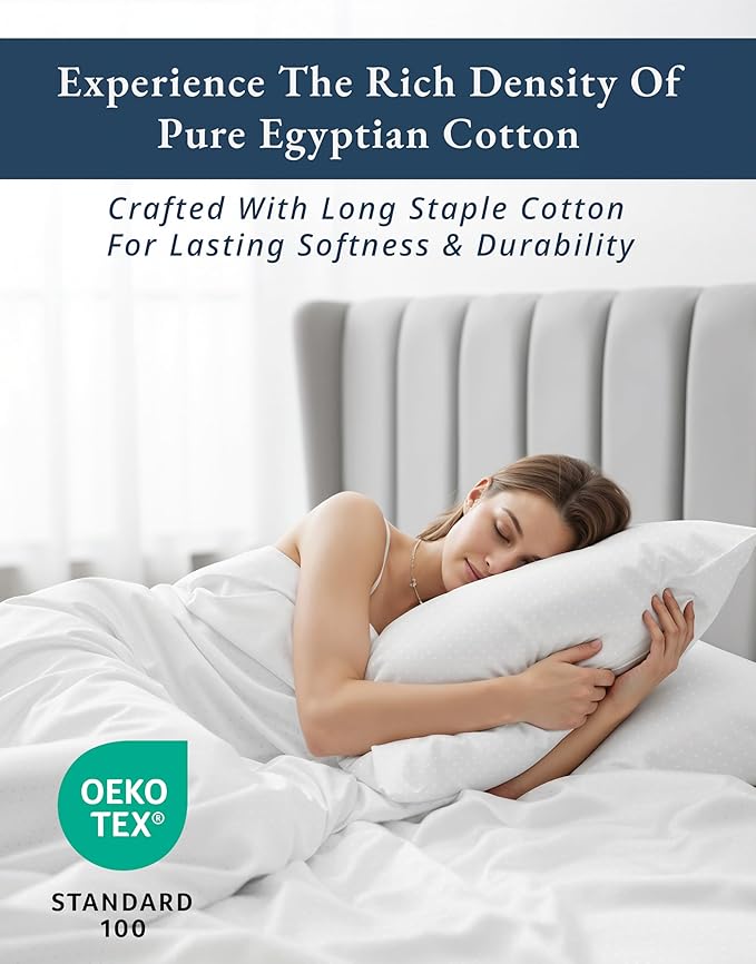Linen Bed Sheet Set - California King