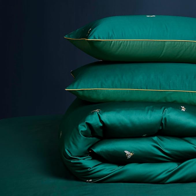 Duvet Cover Set - Queen - 3 Piece