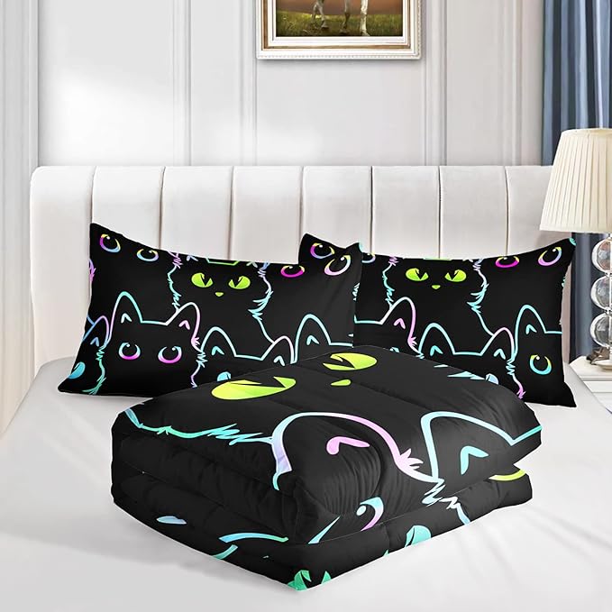 Comforter Set - Full - 3 Piece