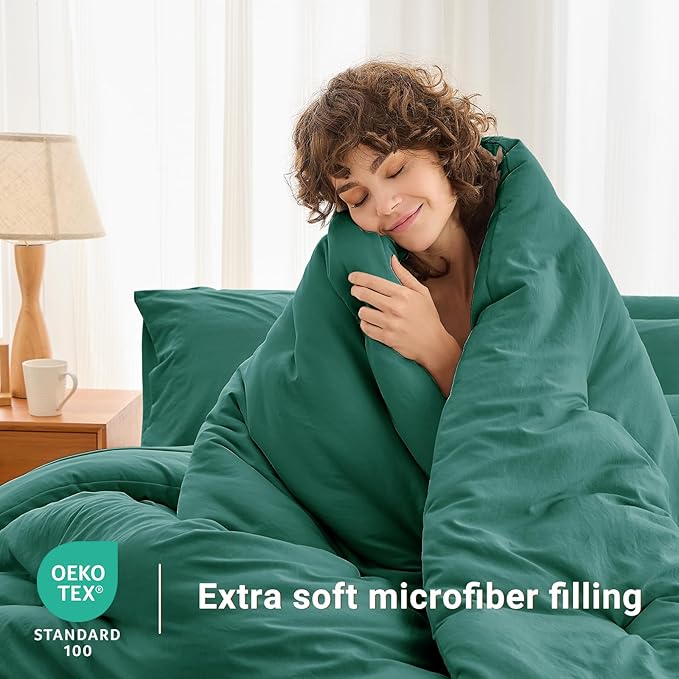 Comforter Set - Twin - 5 Piece