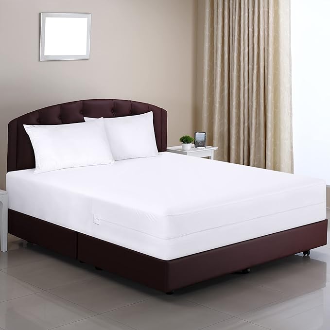 Waterproof Mattress Protector - Full