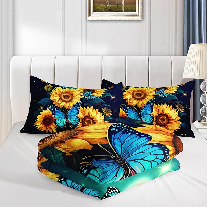 Comforter Set - Full - 3 Piece
