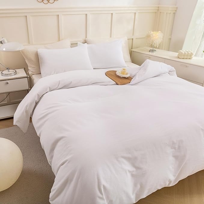 Duvet Cover Set - King - 3 Piece