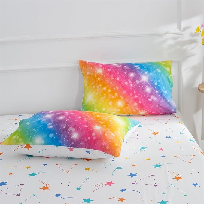 Comforter Set - Twin - 6 Piece