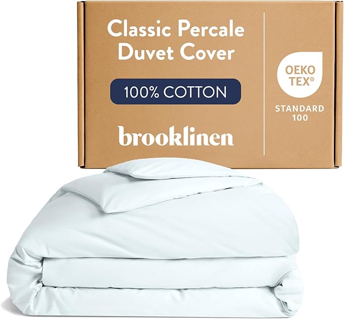 100% Cotton Duvet Cover - California King