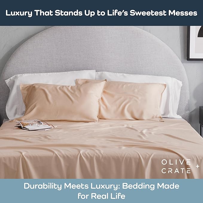 Cooling Pillowcase Set - King - 2 Piece
