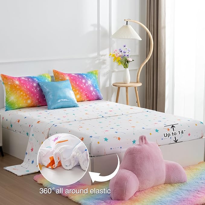 Comforter Set - Twin - 6 Piece