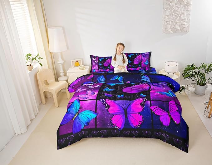 Comforter Set - Full - 3 Piece