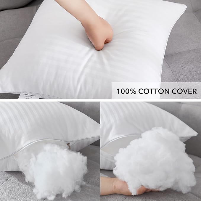 Down Alternative Pillow Insert