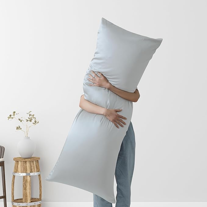 Bamboo Cooling Pillowcase - Full - 20 x 54 in