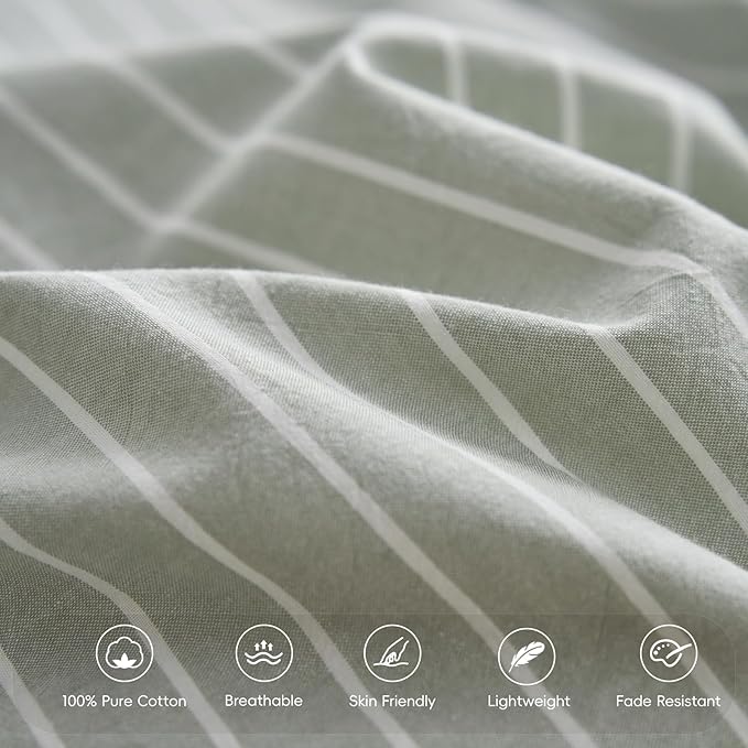 Linen Pillowcase - Standard