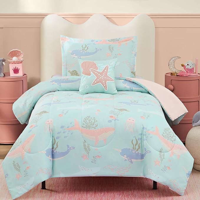 Comforter Set - Twin - 3 Piece