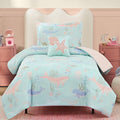 Comforter Set - Twin - 3 Piece