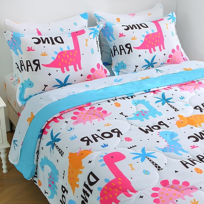 Comforter Set - Twin - 7 Piece