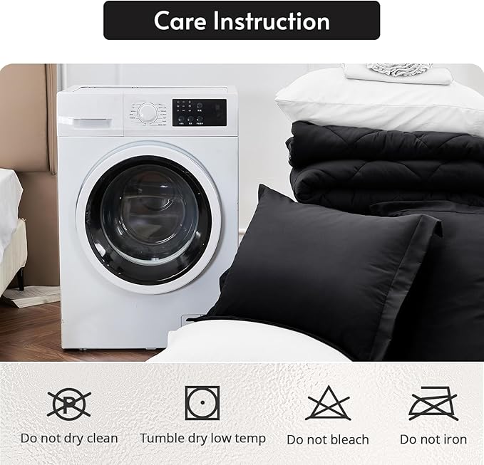 Comforter Set - Twin - 5 Piece