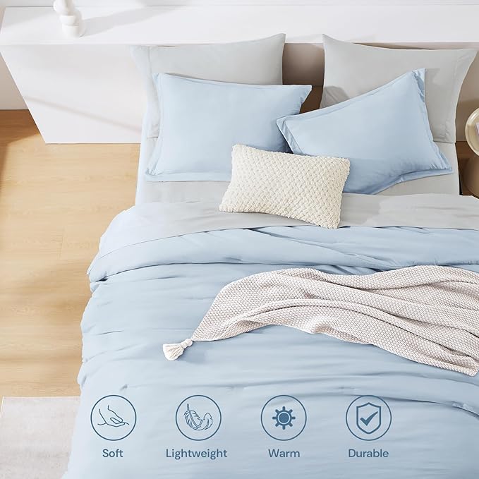 Comforter Set - Twin XL - 5 Piece