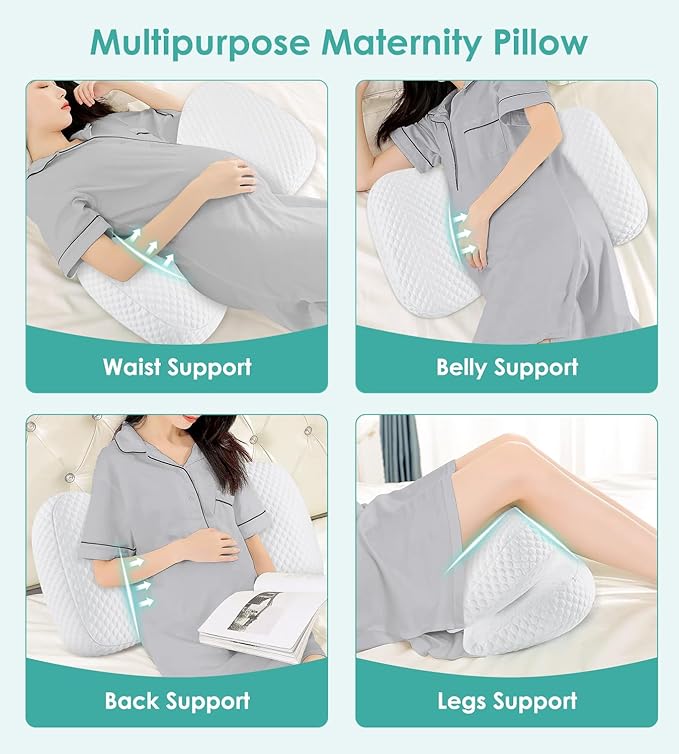 Cooling Body Pillow