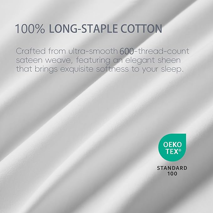 Linen Pillowcase Set - Standard - 20 x 26 in - 2 Piece