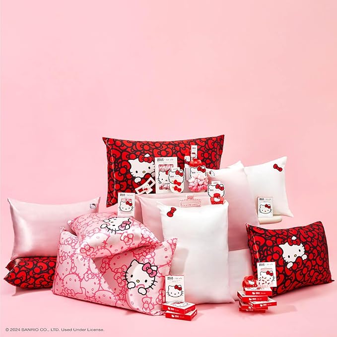 Satin Cooling Pillowcase - Queen