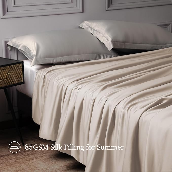 Duvets Down Comforter - King