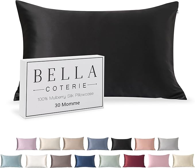 Mulberry Silk Pillowcase - King
