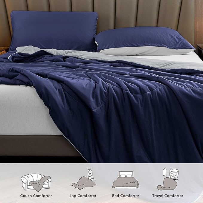 Cooling Duvets Down Comforter - Queen