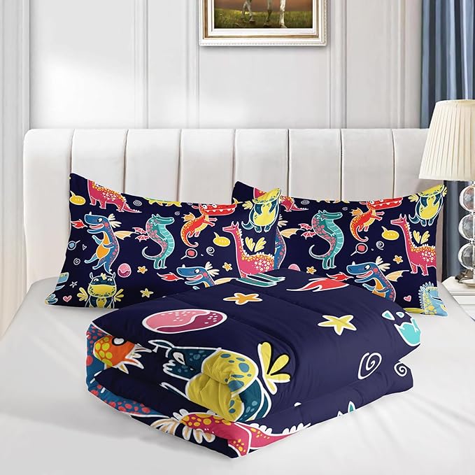 Comforter Set - Queen - 3 Piece