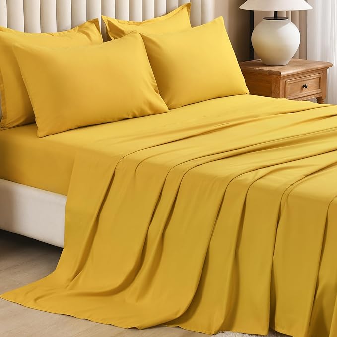 Comforter Set - Queen - 7 Piece