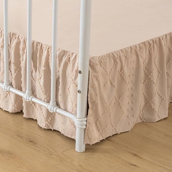 Bed Skirt - Queen - 12 in Drop