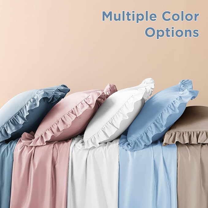 Microfiber Comforter Set - Queen - 90 x 90 in - 3 Piece