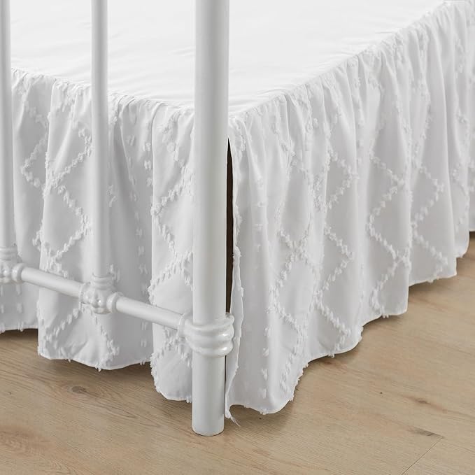 Bed Skirt - King - 18 in Drop