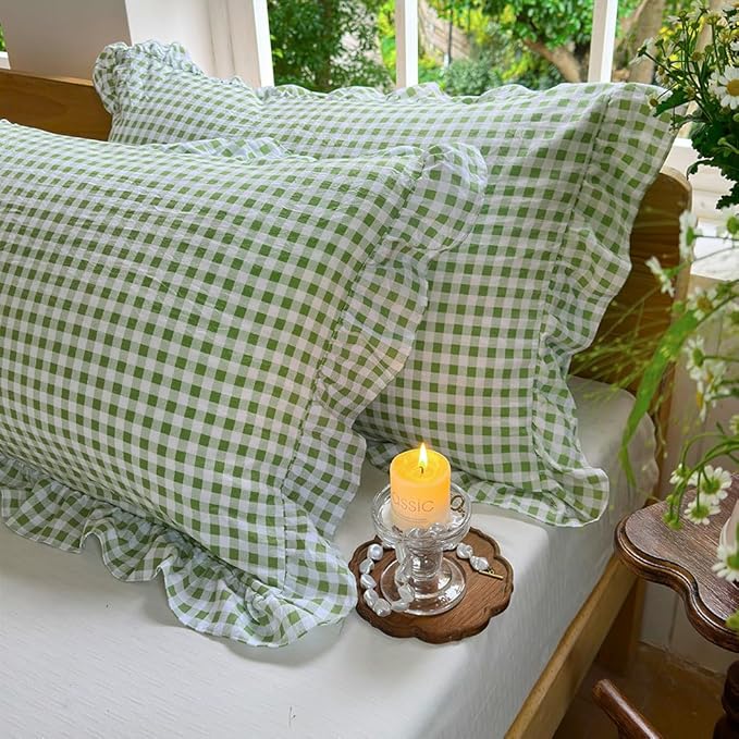 Microfiber Bed Sheet Set - Full - 4 Piece
