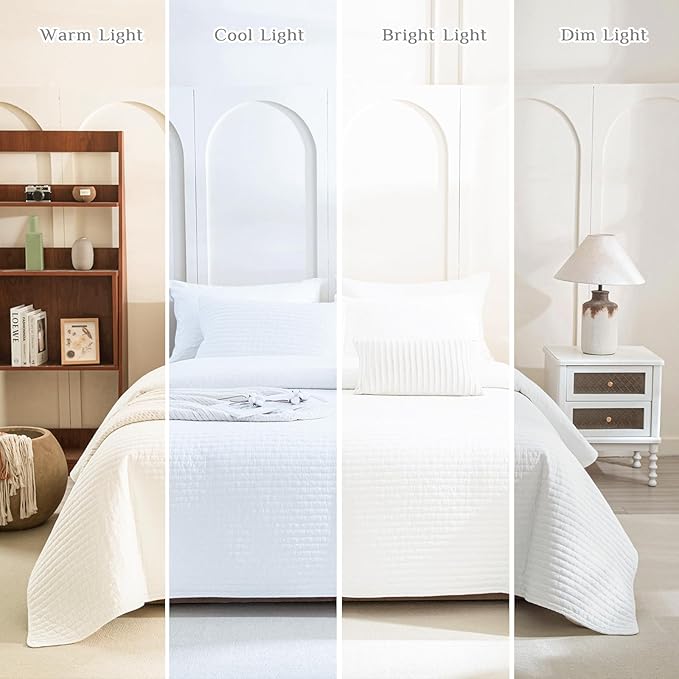 Bedding Set - King - 3 Piece