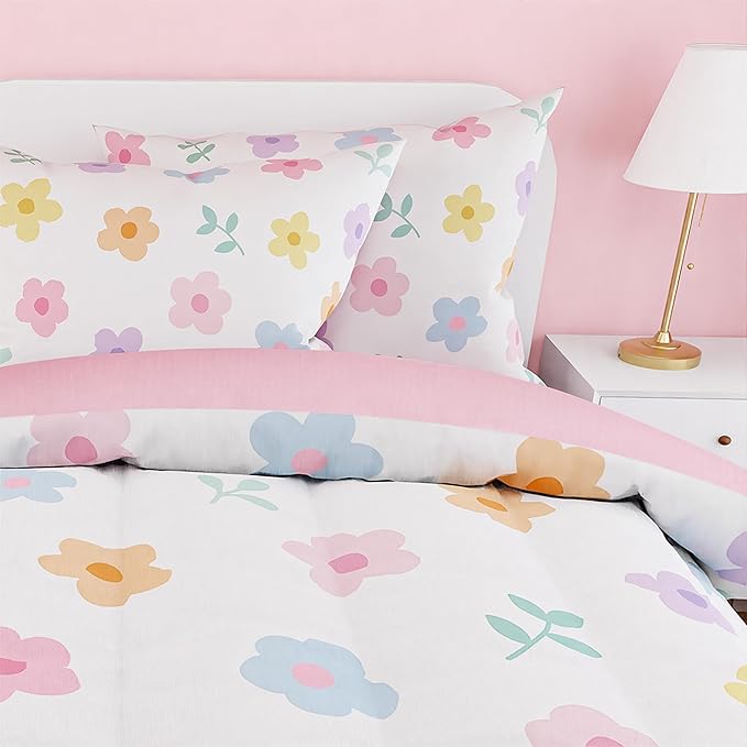 Microfiber Comforter Set - Full - 98 x 86 in - 4 Piece
