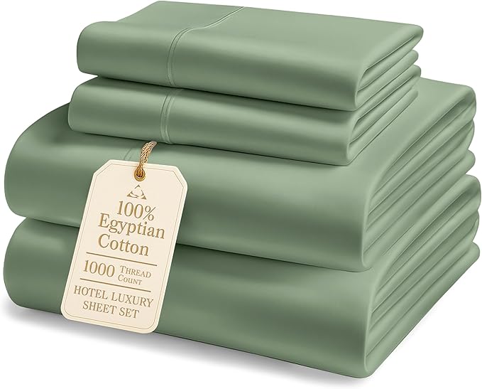 Cooling Bed Sheet Set - King - 15 in Deep Pocket