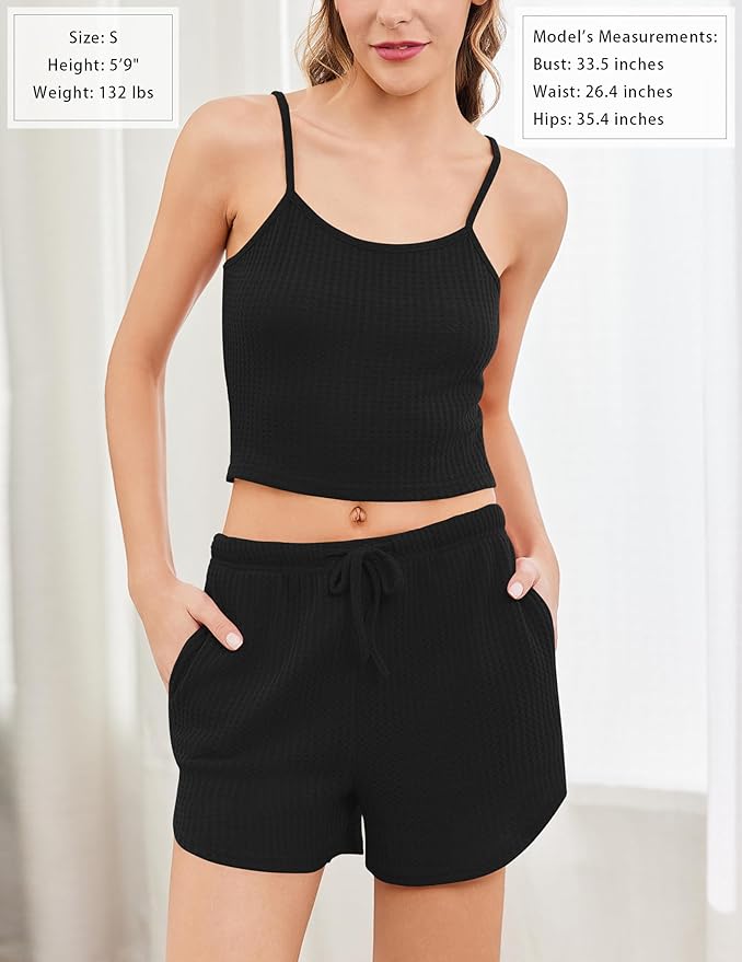 Shorts Pajama Set - Long Sleeve - 3 Piece