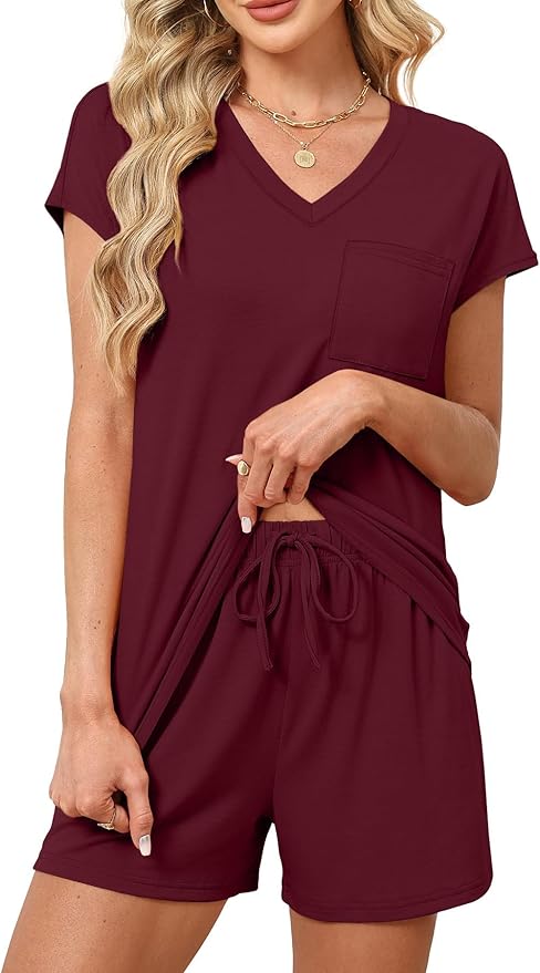 Women's Pajama Set - 2 Piece