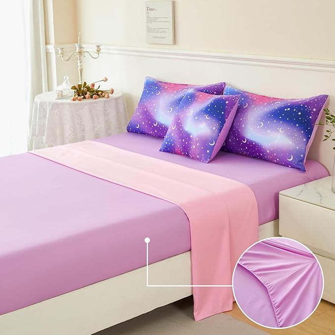 Comforter Set - Full - 6 Piece