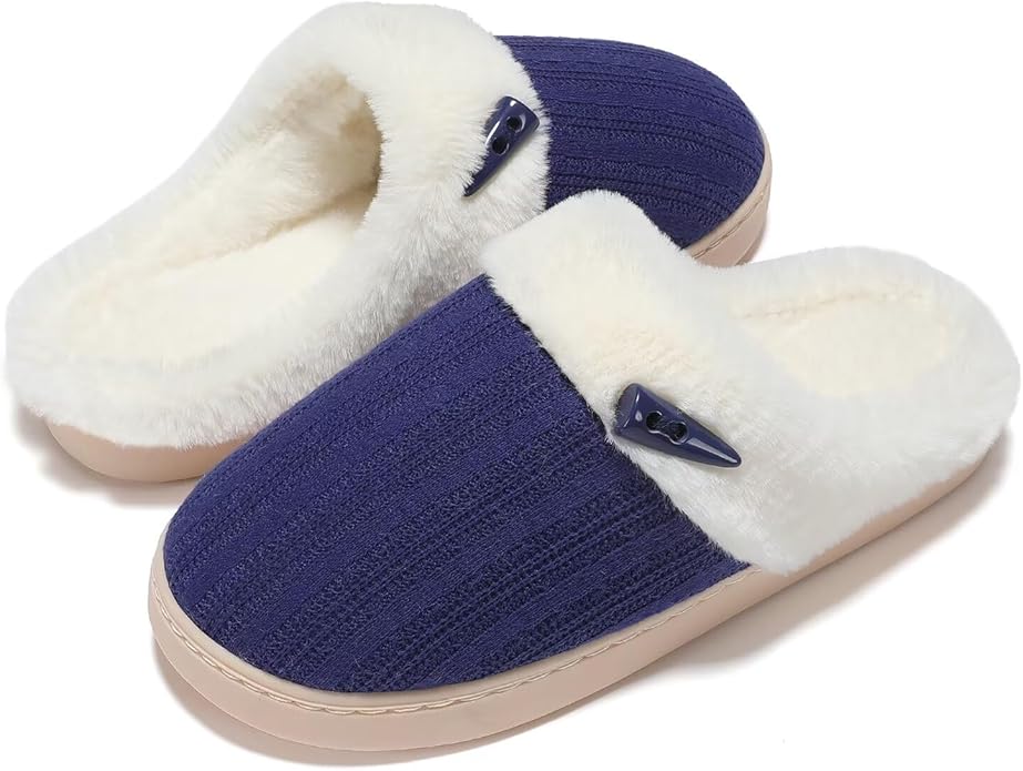Women's Memory Foam Slippers