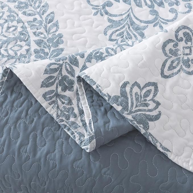 Quilt Set - King - 3 Piece