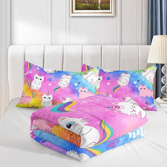 Comforter Set - Full - 3 Piece