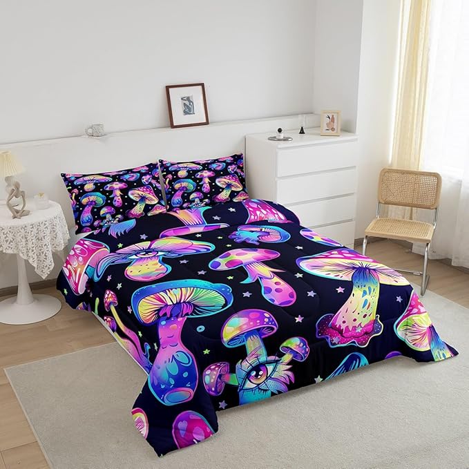 Comforter Set - Full