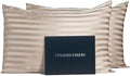 Mulberry Silk Pillowcase Set - King - 2 Pack